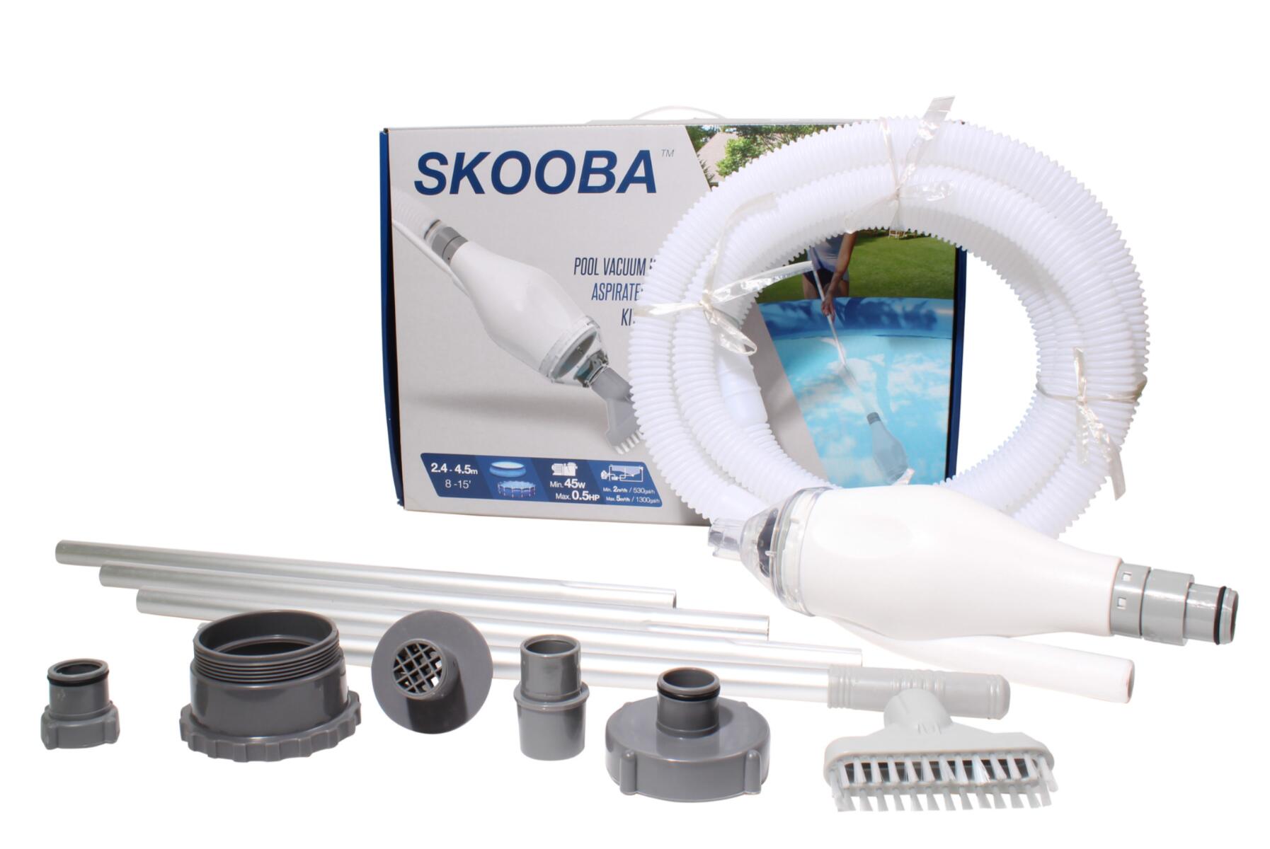 Kokido Skooba Aspirateur de Piscine 3/5