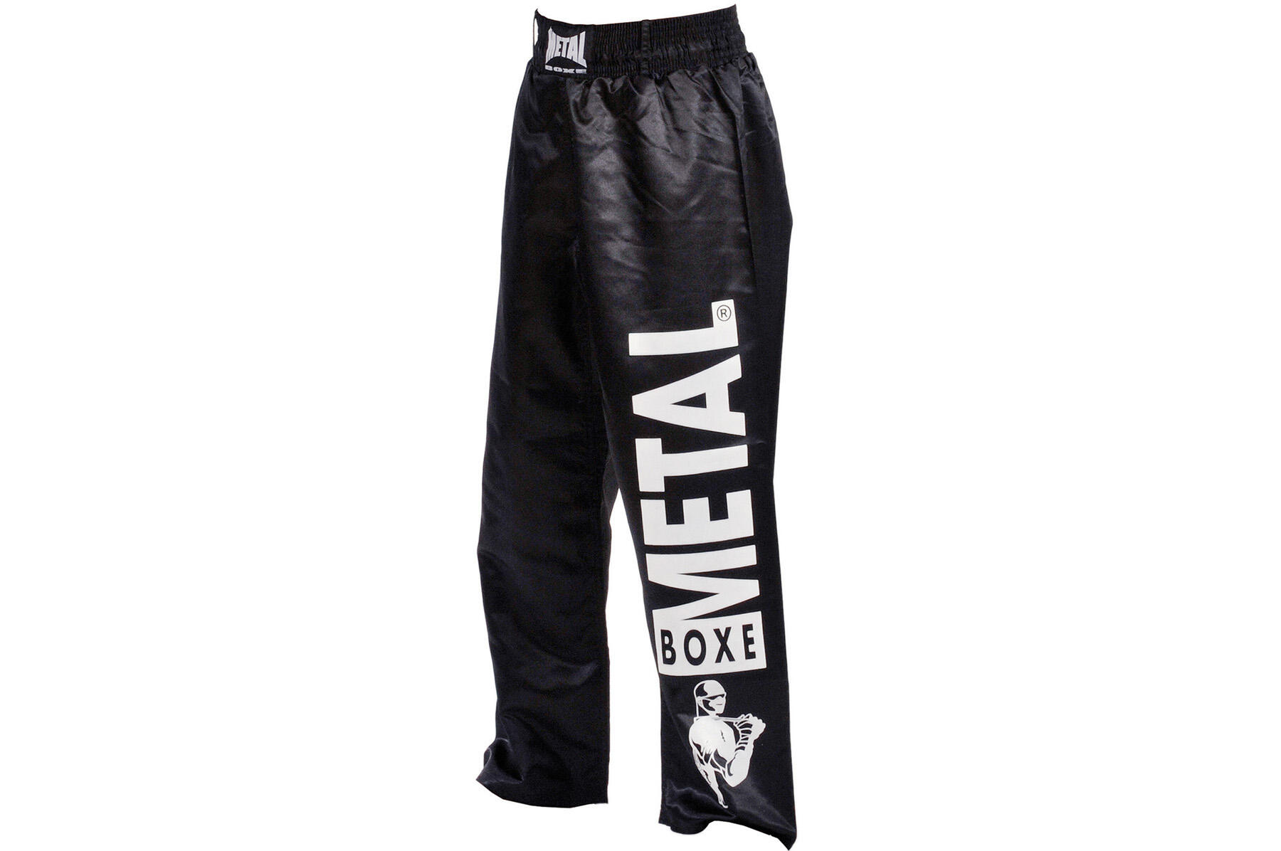 Pantalon de jogging full metal Metal Boxe 3/3