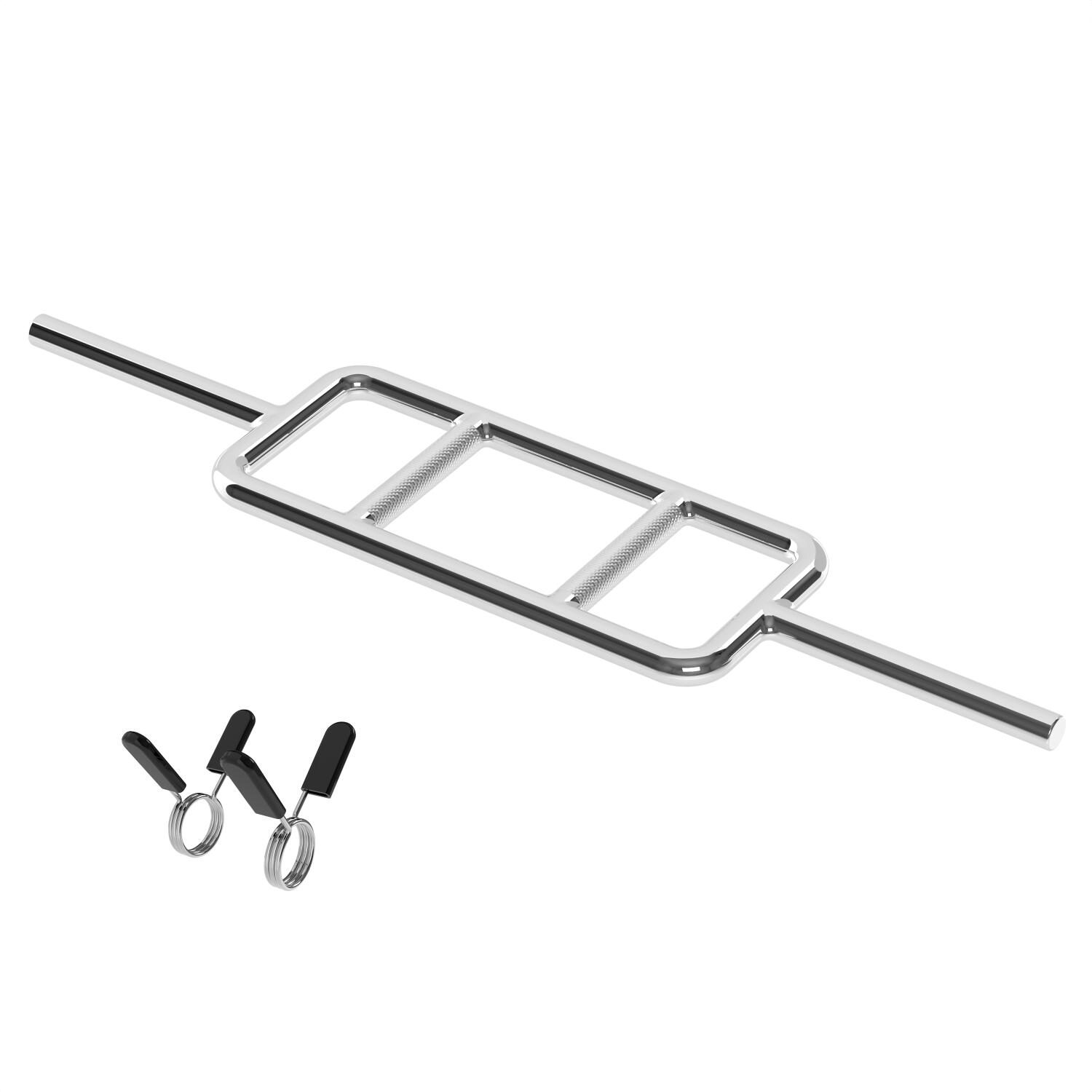 Triceps Halterstang - 85 cm - 30 mm 2/4