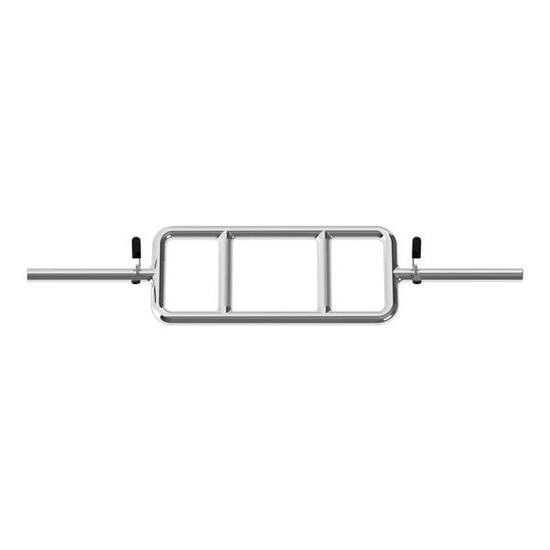 Triceps Halterstang - 85 cm - 30 mm