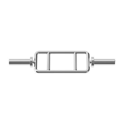 Barre Halter olympique pour triceps - 85 cm - 50 mm