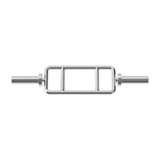 Barre Halter olympique pour triceps - 85 cm - 50 mm