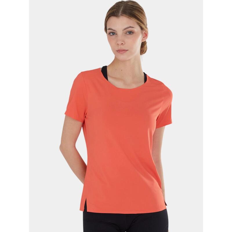 Tricou pentru sport, cu maneci scurte Hanabi T-shirt femei