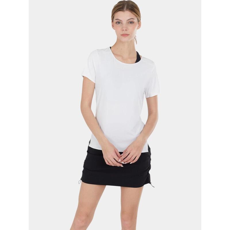 Tricou pentru sport, cu maneci scurte Hanabi T-shirt femei