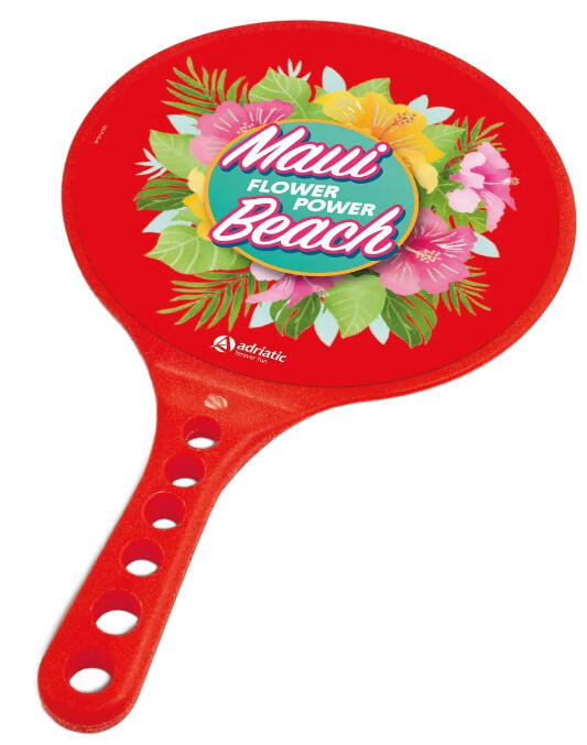 LOT DE 2 RAQUETTES DE BEACH BALL 5/5