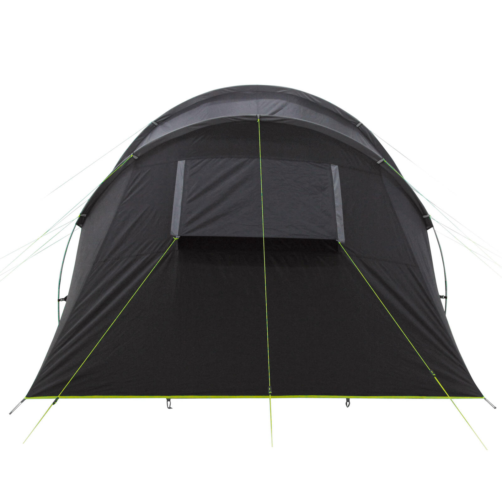 Tenda a tunnel Tauris 4 persone da Campeggio di gruppo familiare vestibolo 3/8