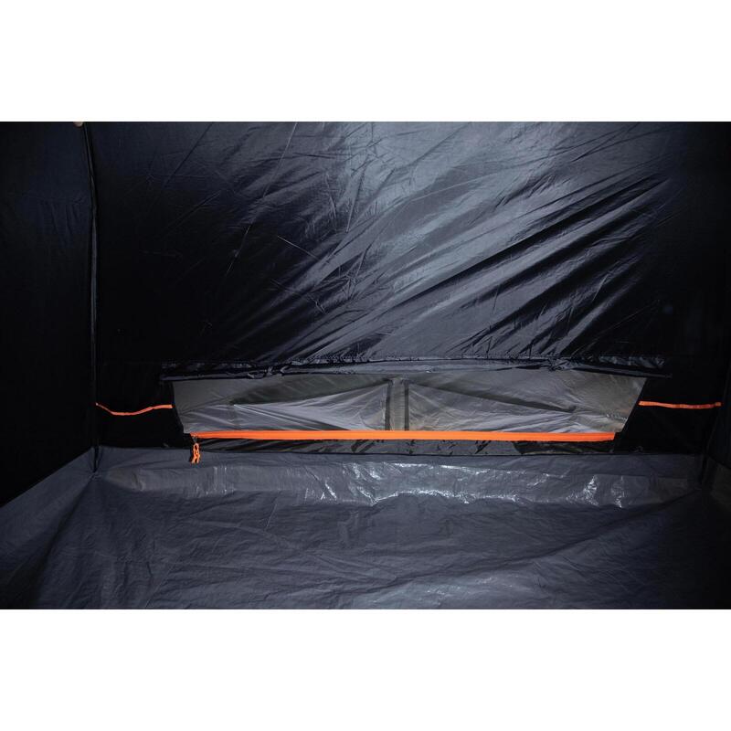 Tenda cúpula High Peak Tessin 4.1, 2 entradas, sem PFC, proteção solar UV 80