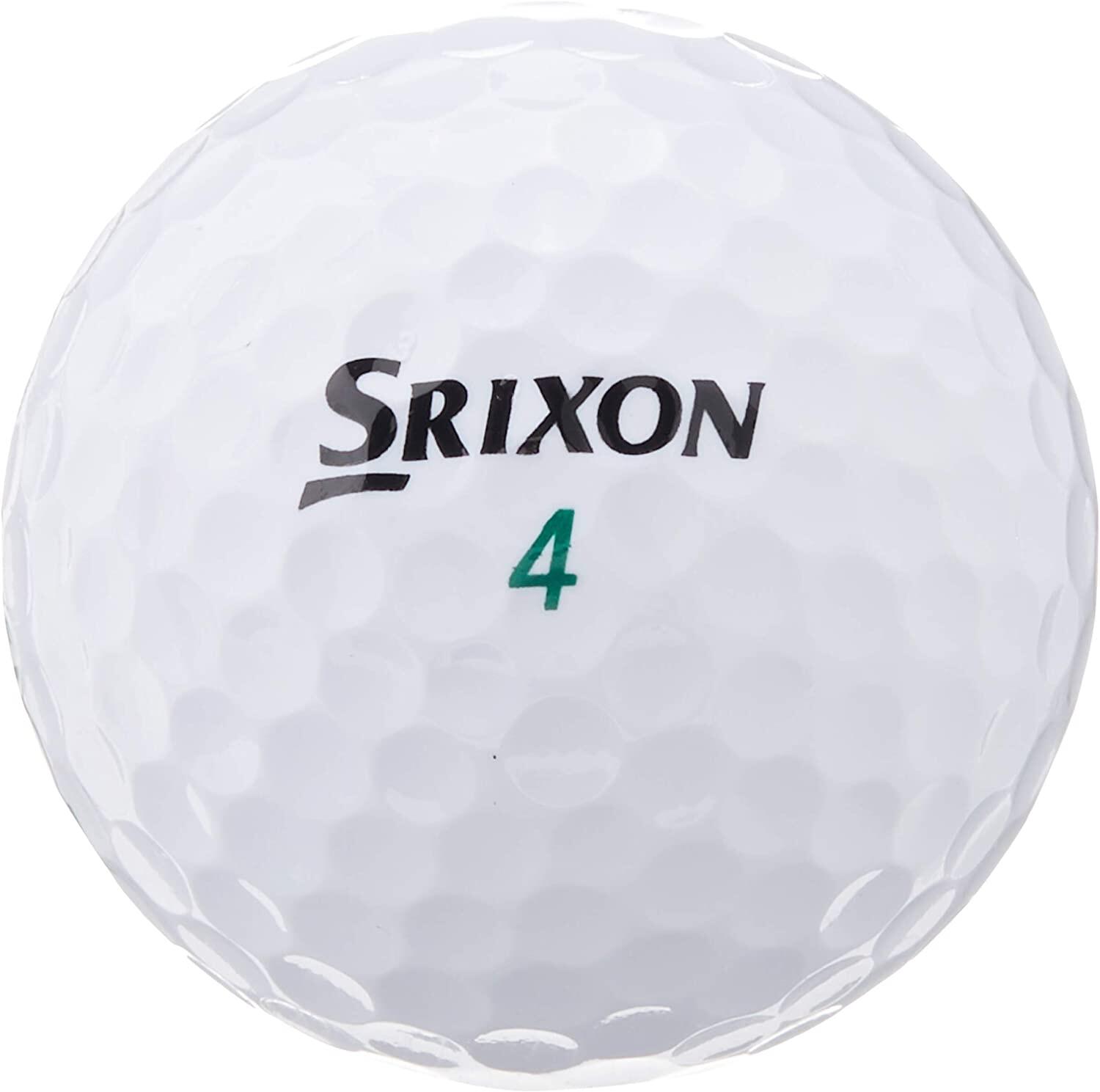 Second Hand - Palline da golf Srixon Soft feel  X25 - eccellente 2/3