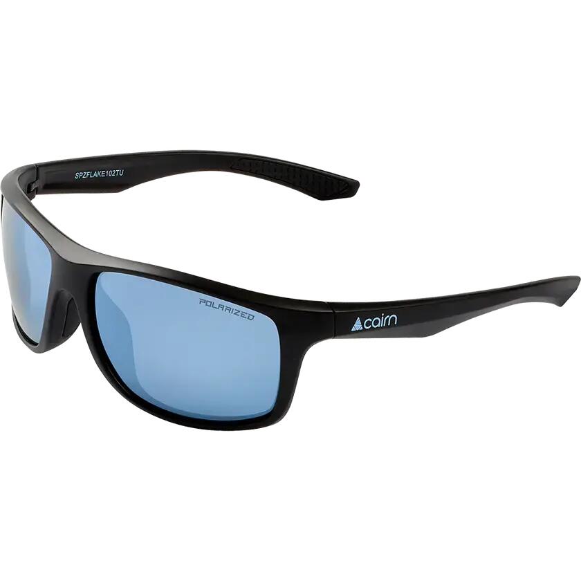 Oculos de sol mulher - cairn flake polarized - black