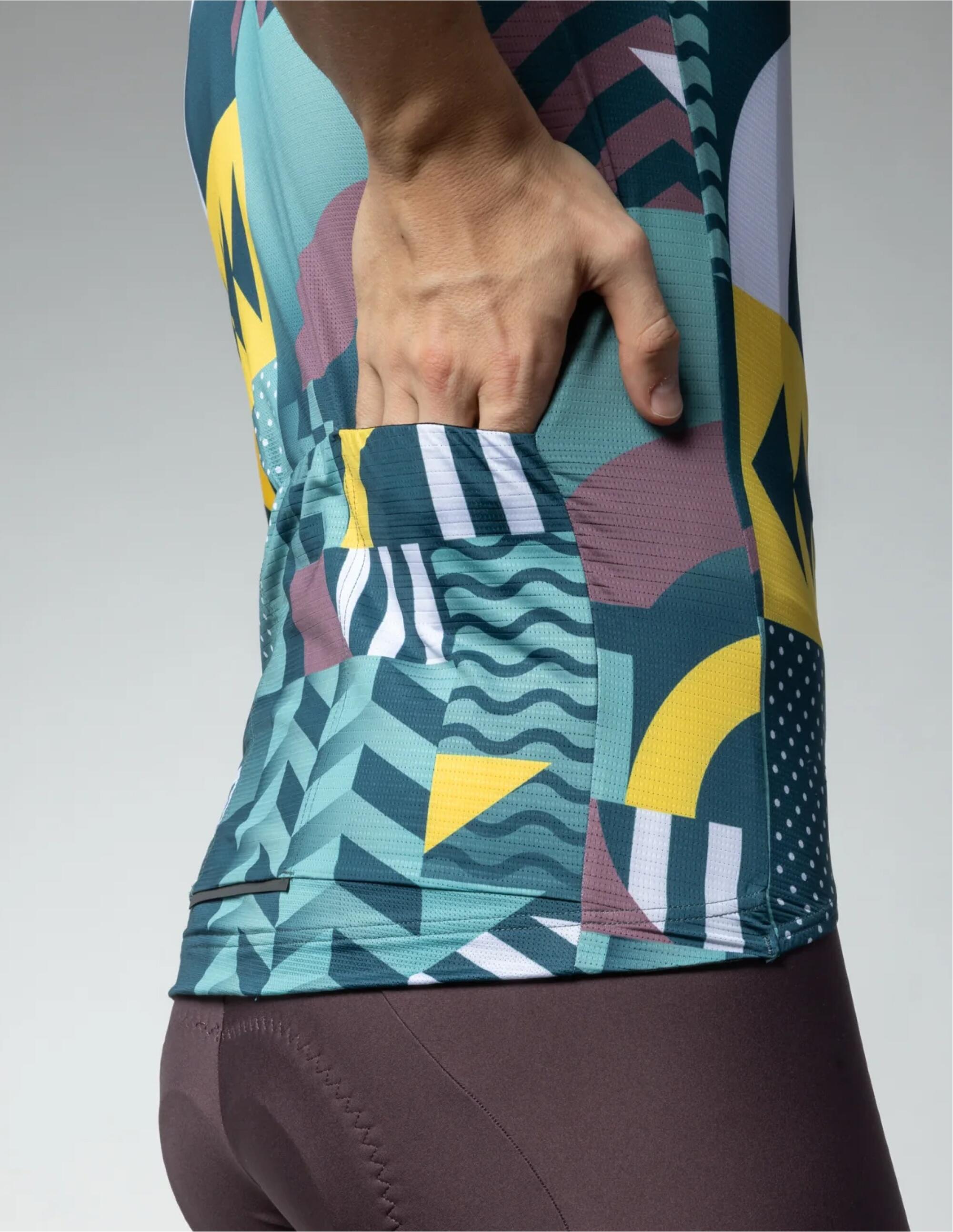 Maglia a manica corta Alé Games Multicolor 7/7