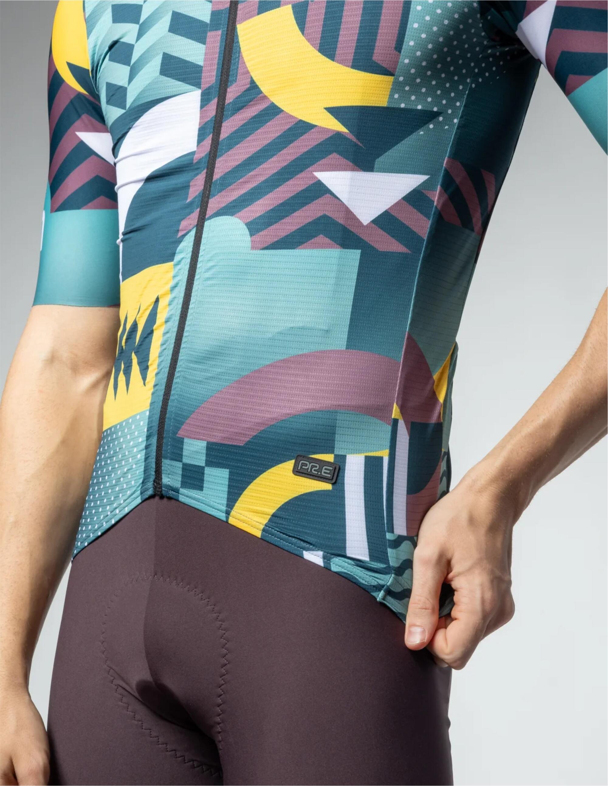 Koszulka rowerowa męska Alé Cycling PR-E Games 6/7