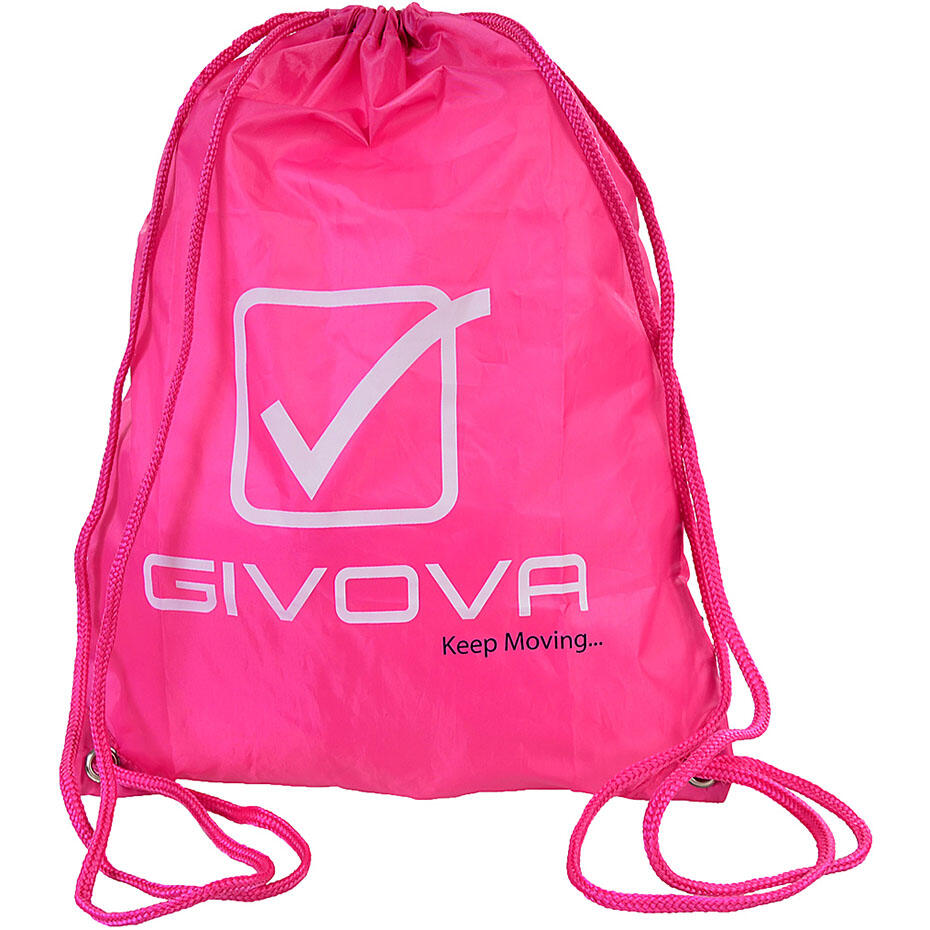 GIVOVA Givova Light Gymsack - Mochila esportiva leve para mulheres