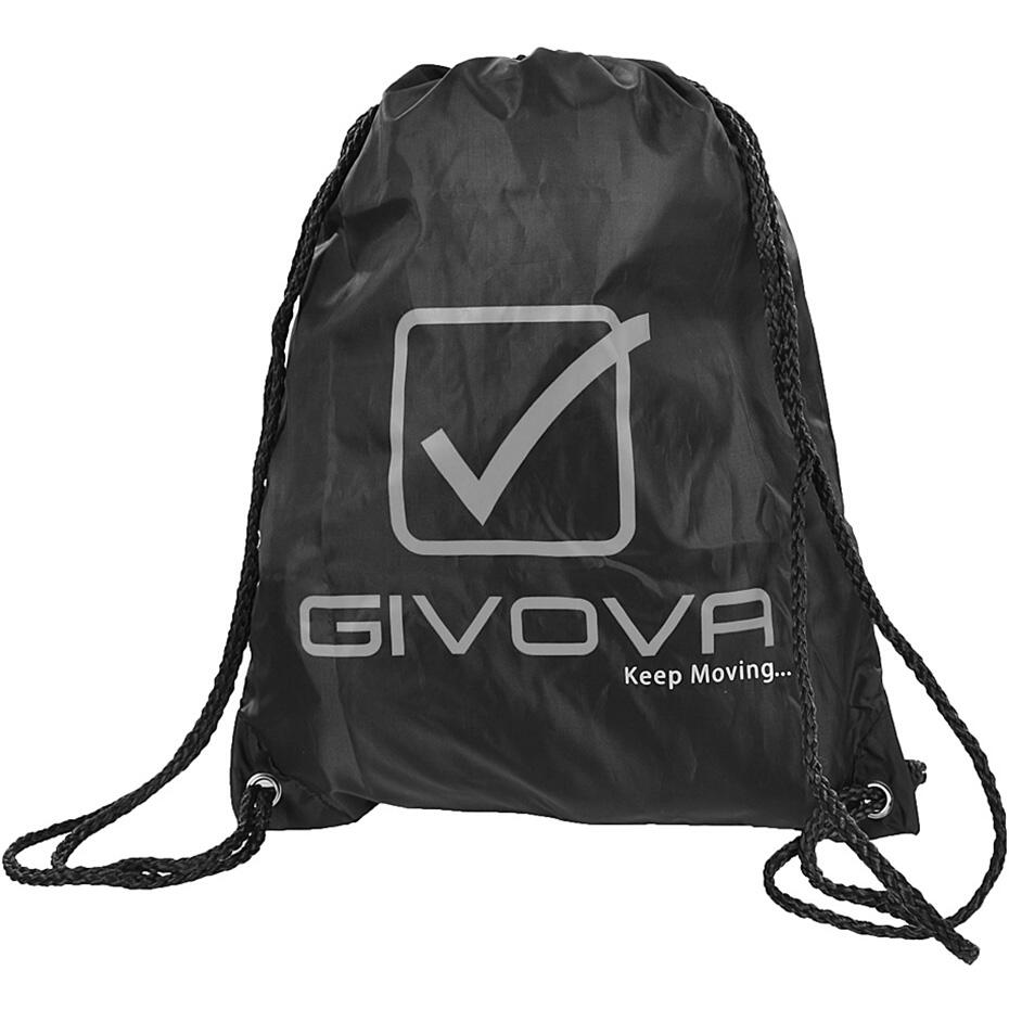 Gymsack Givova Black - Imagine 1