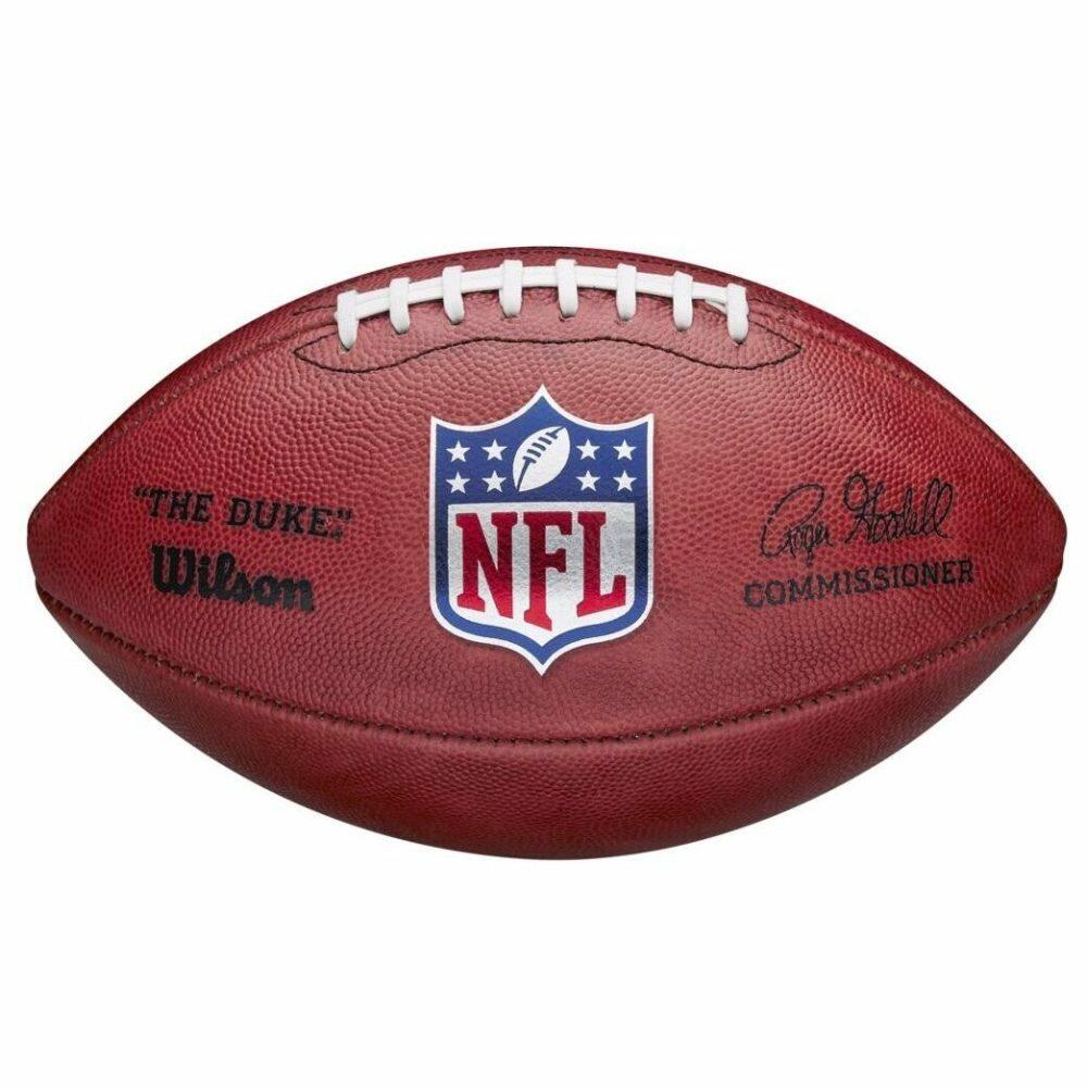 WILSON Wilson Officiel NFL DUKE New American Football-bal