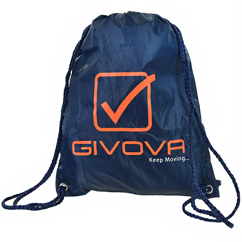 GIVOVA Givova Light Gymsack - Mochilas Esportivas Leves e Elegantes