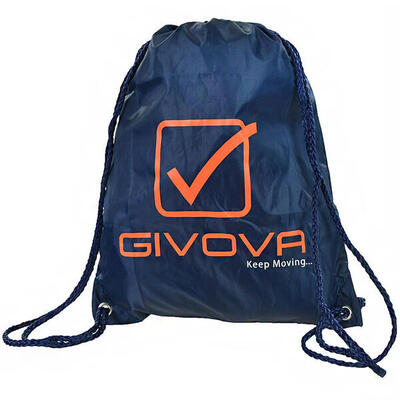 Givova Navy Gymsack - Praktisch. Langlebig und Stilvoll