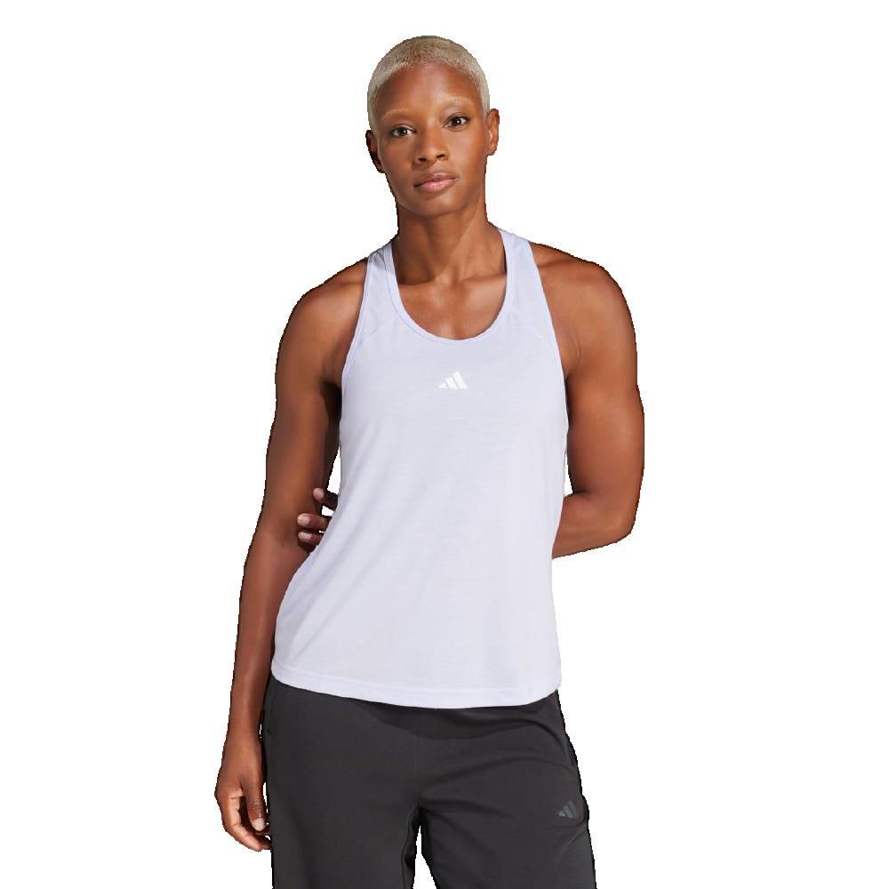 ADIDAS Camiseta Mujer Adidas Tr-Es Min Tk Blanco