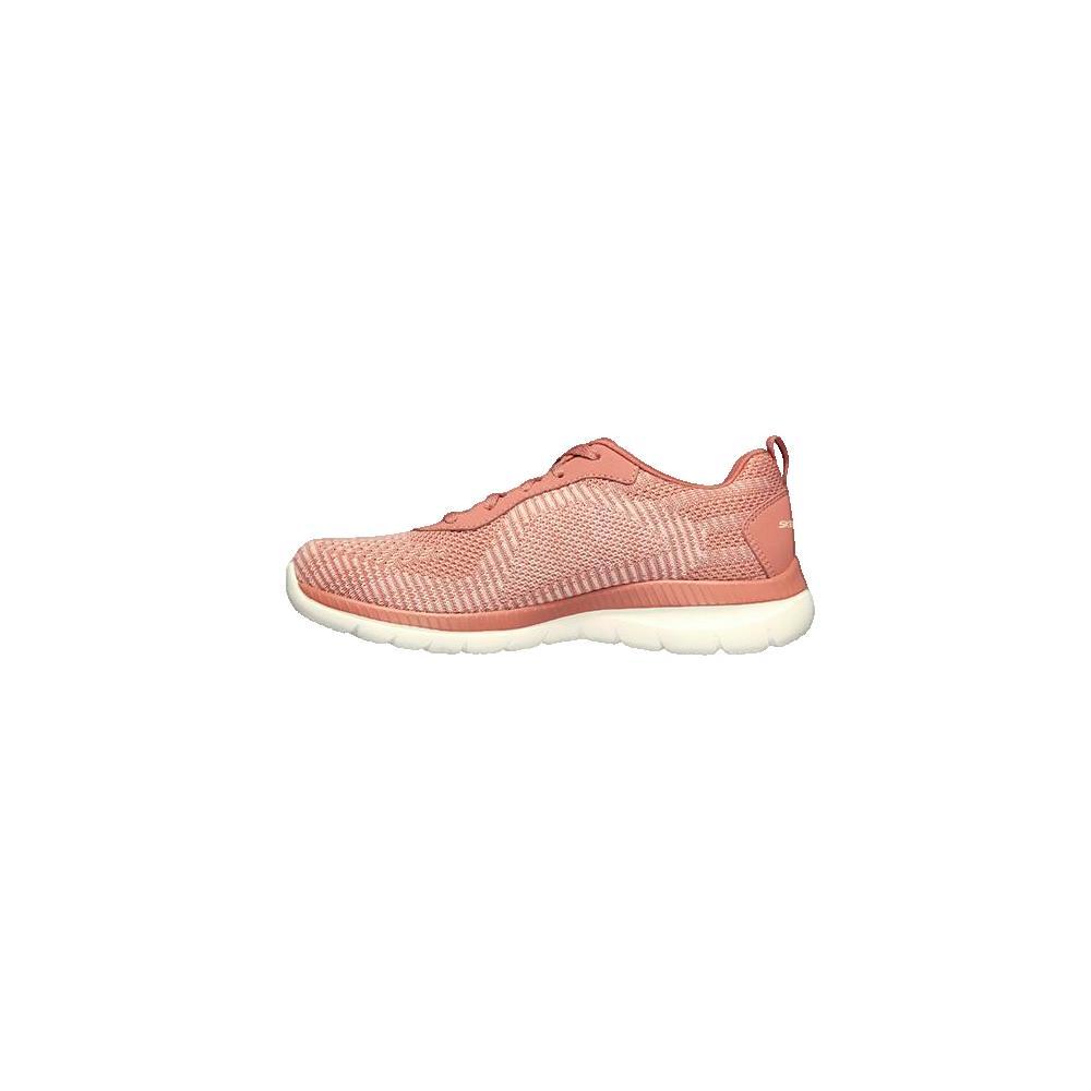 Zapatillas Casual de Mujer Skechers BOUTIFUL PURIST 149220 Rosa 2/3