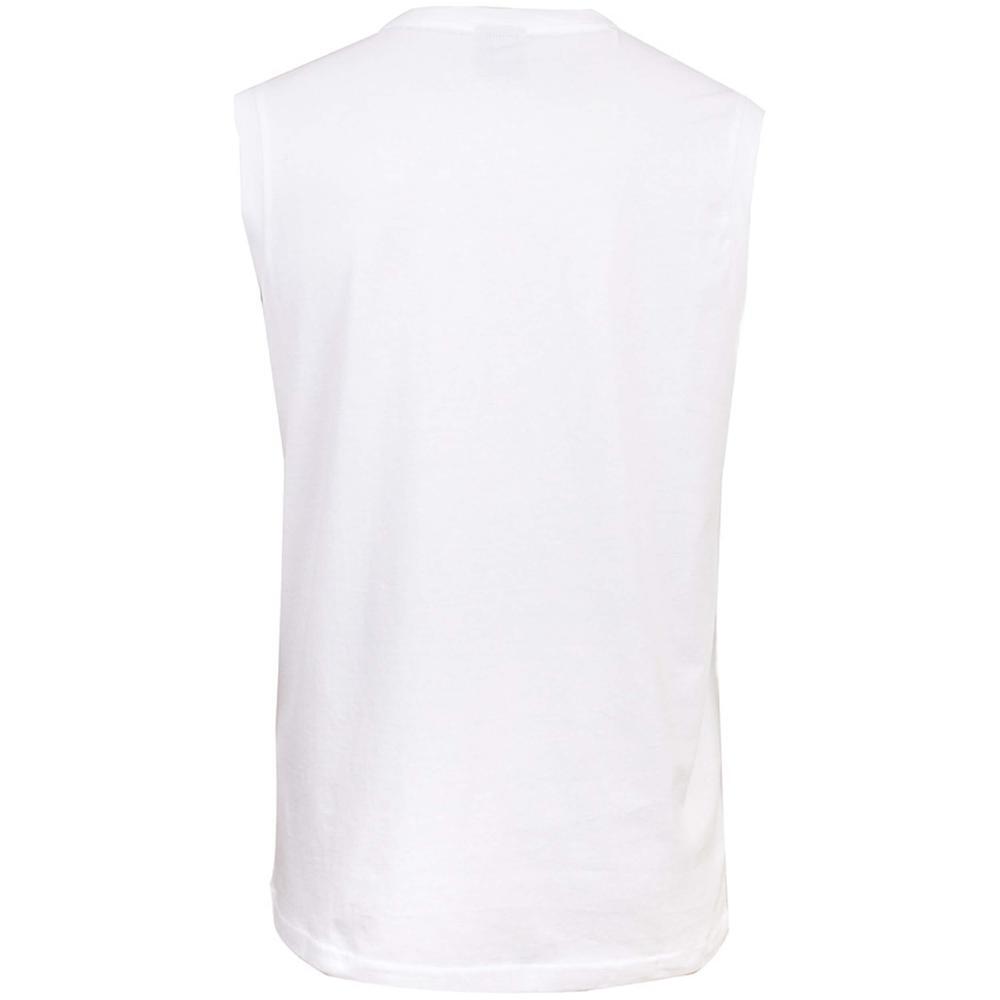 Camiseta Hombre Champion Script Logo Blanco 2/2