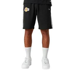 Short Hommes New Era Nba Taping noir