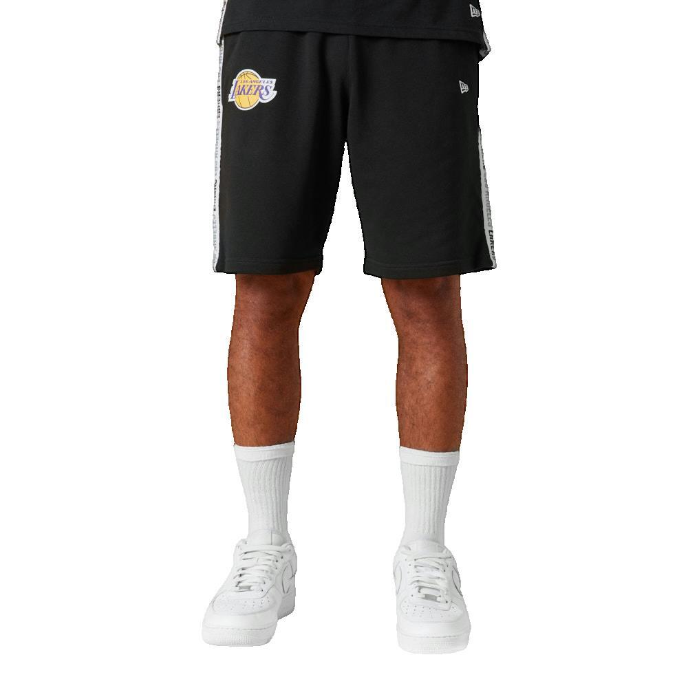 NEW ERA Breve Uomo New Era Nba Taping Nero