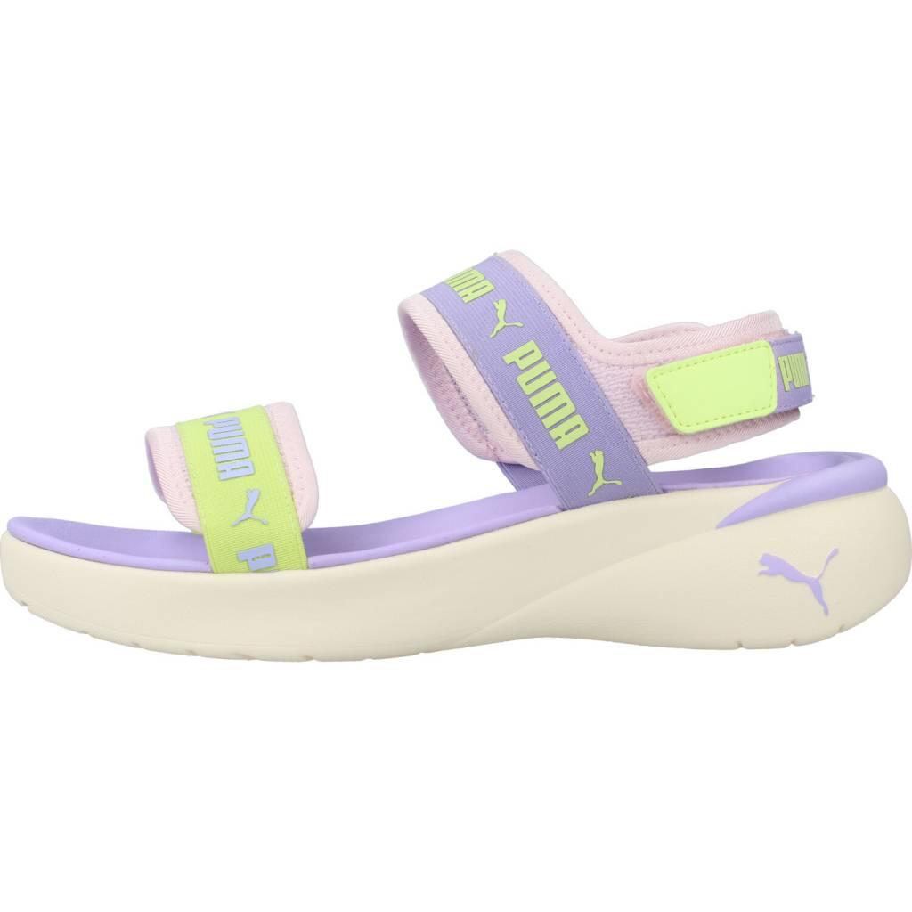 Sandals Mujer Puma Sportie Violeta 2/5