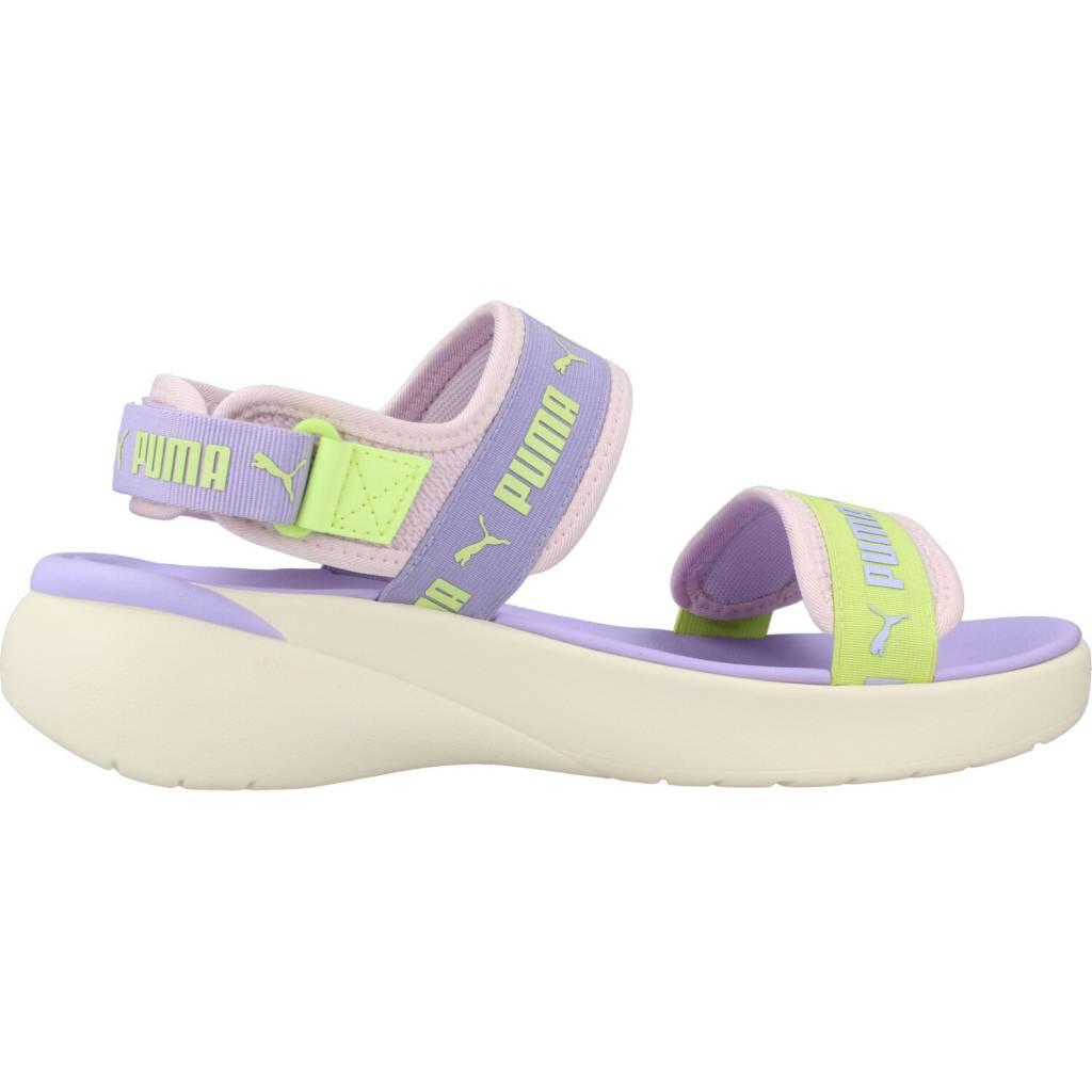 Sandals Mujer Puma Sportie Violeta 4/5