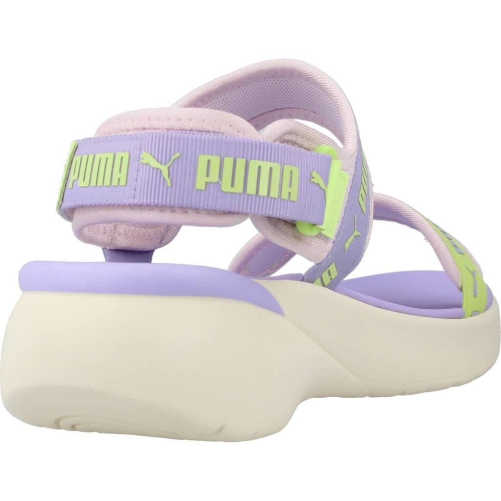 Sandals Mujer Puma Sportie Violeta 3/5