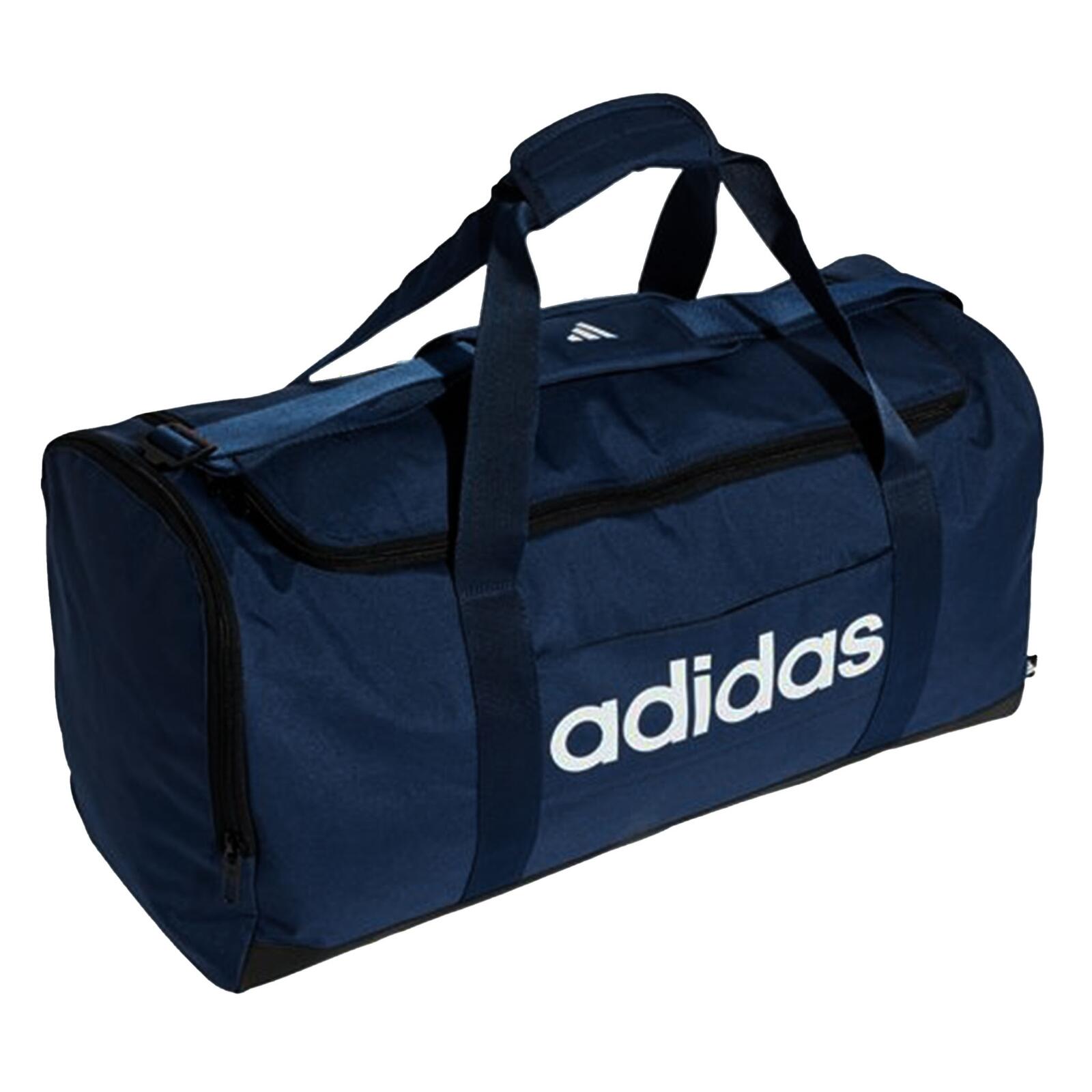 Torba Linear M Niebieski - IN6116 2/11