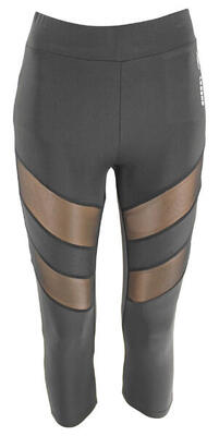 Dames sportlegging black