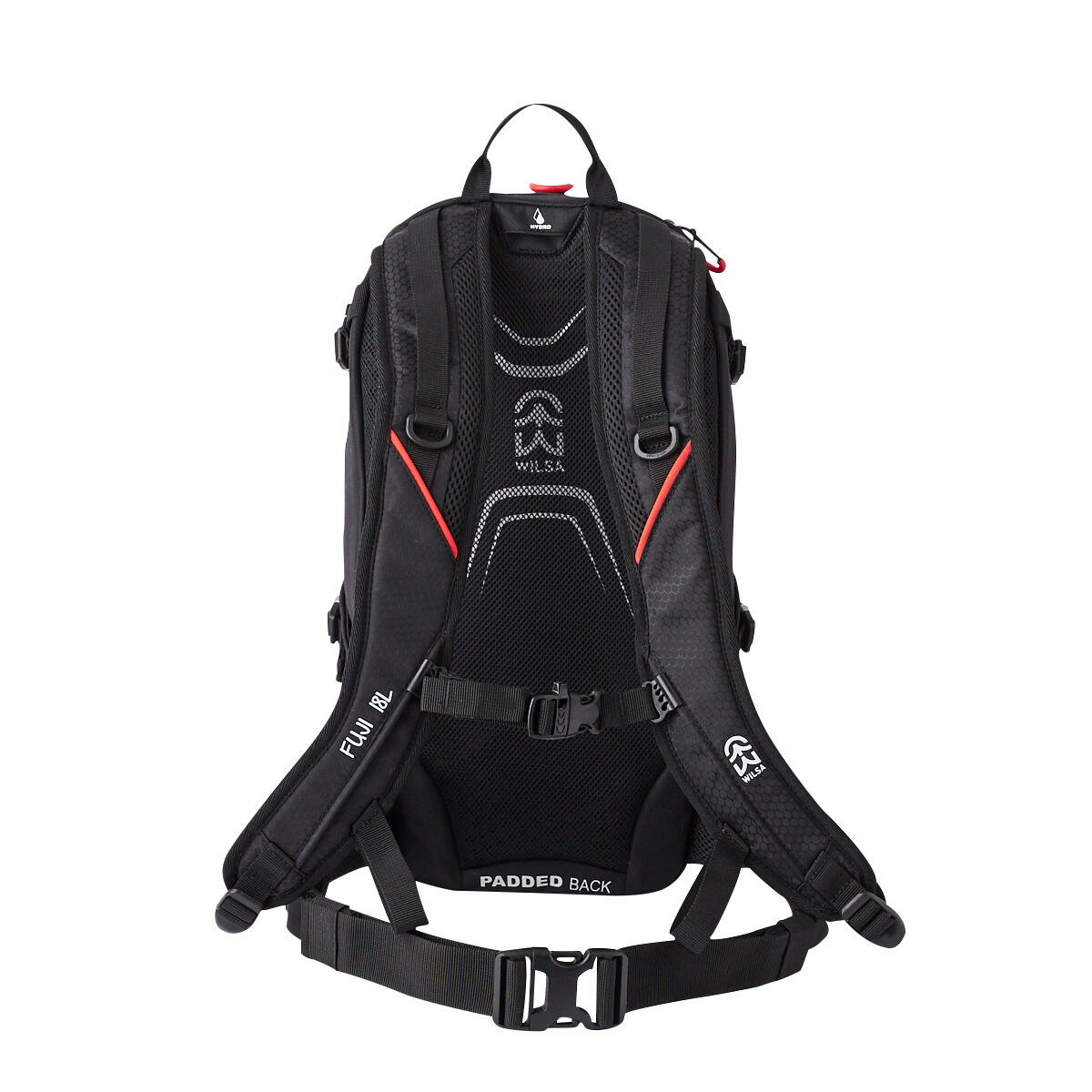 Mochila de caminhada "Fuji" 18L Wilsa 2/6