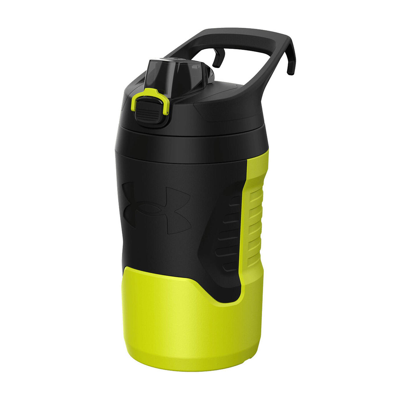 Under Armour - Gourde Under Armour 950ml Ua Playmaker Junior Jug Jaune - Bidon - Jaune|noir - Taille Unique - Decathlon