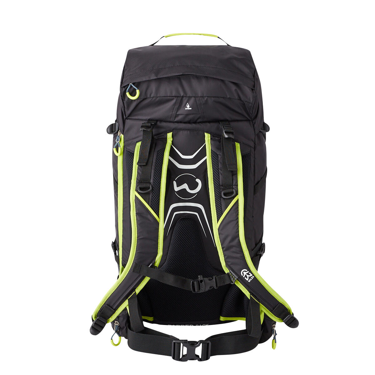 Mochila de caminhada "Raid" 38L Wilsa 2/6