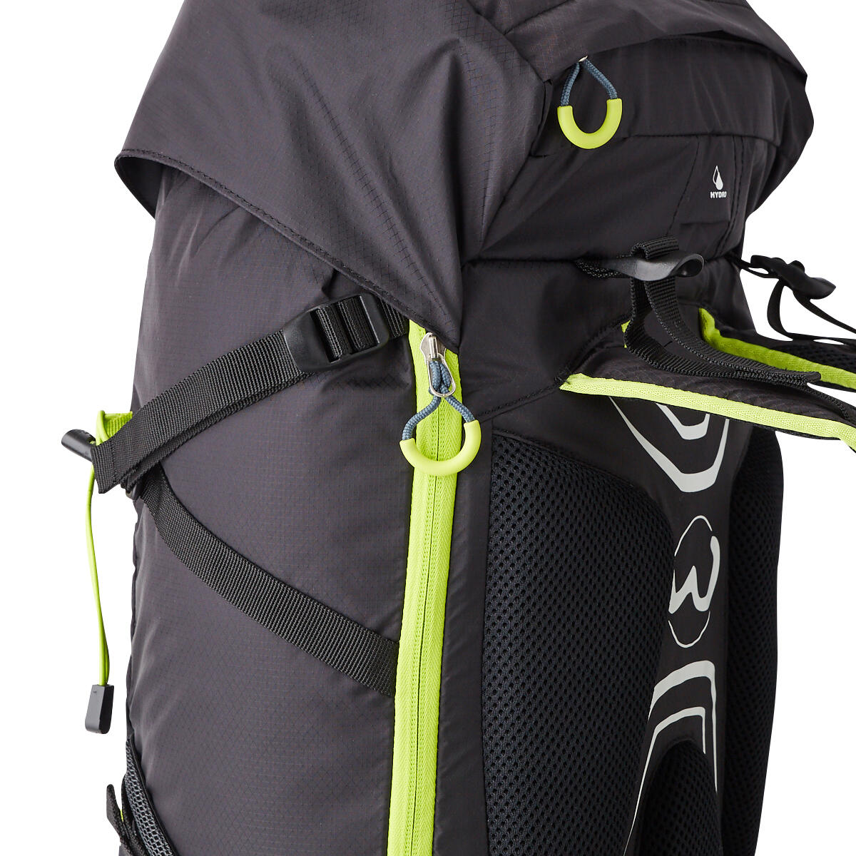 Mochila de caminhada "Raid" 38L Wilsa 3/6