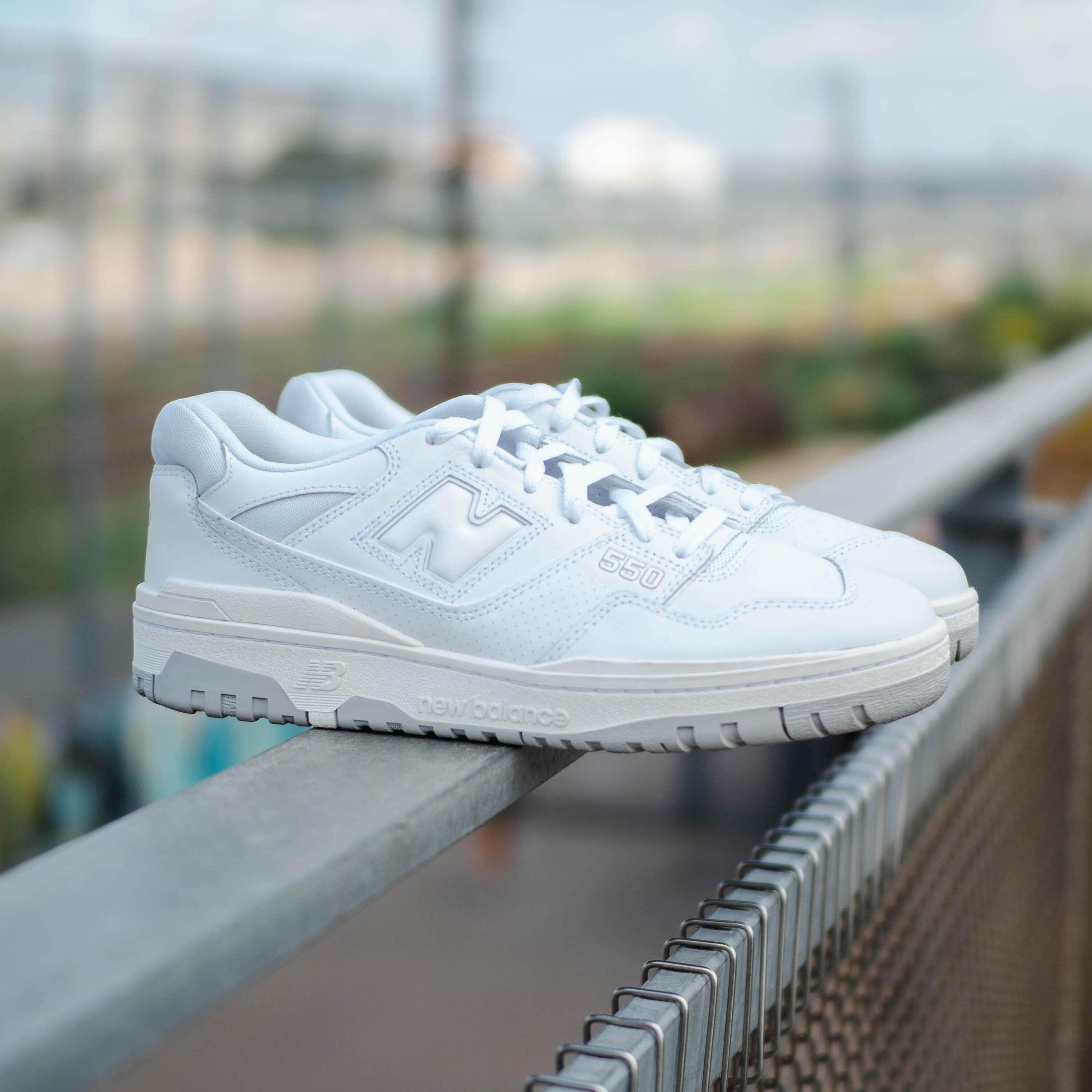 Turnschuhe New balance Modell BB550PB1 für unisex 6/7