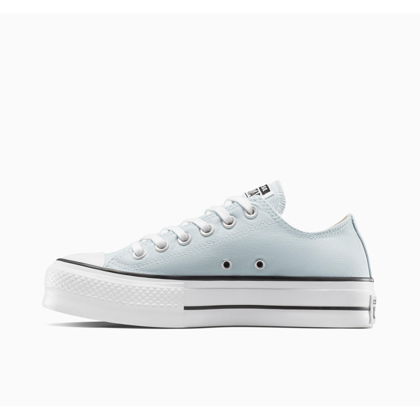 Calçado Converse Chuck Taylor All Star Lift Platform Polka, Azul, Unissex 5/5