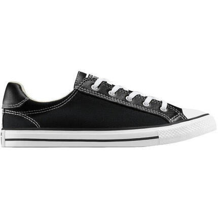 Zapatillas Converse Chuck Taylor All Star Dainty Lucky, Negro, Unisexo