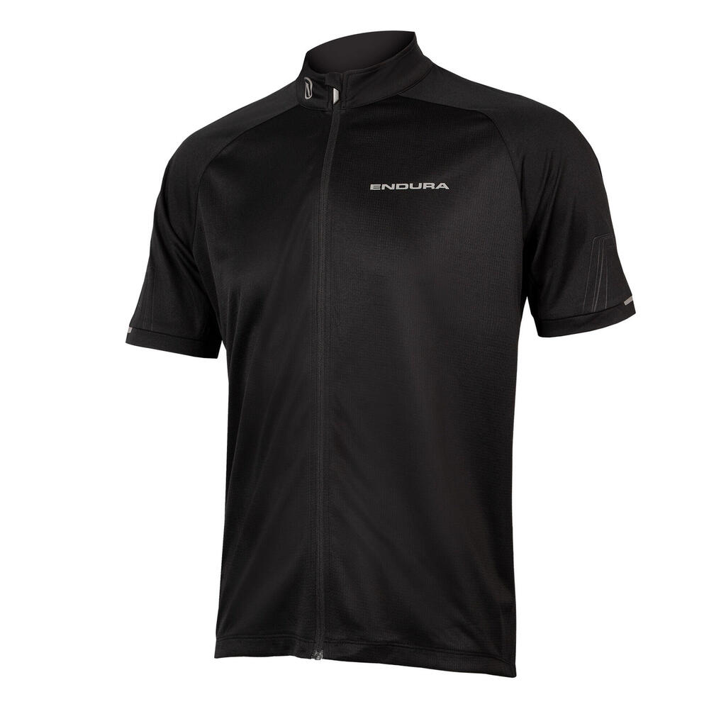 Endura Xtract S/s Jersey Ii Black
