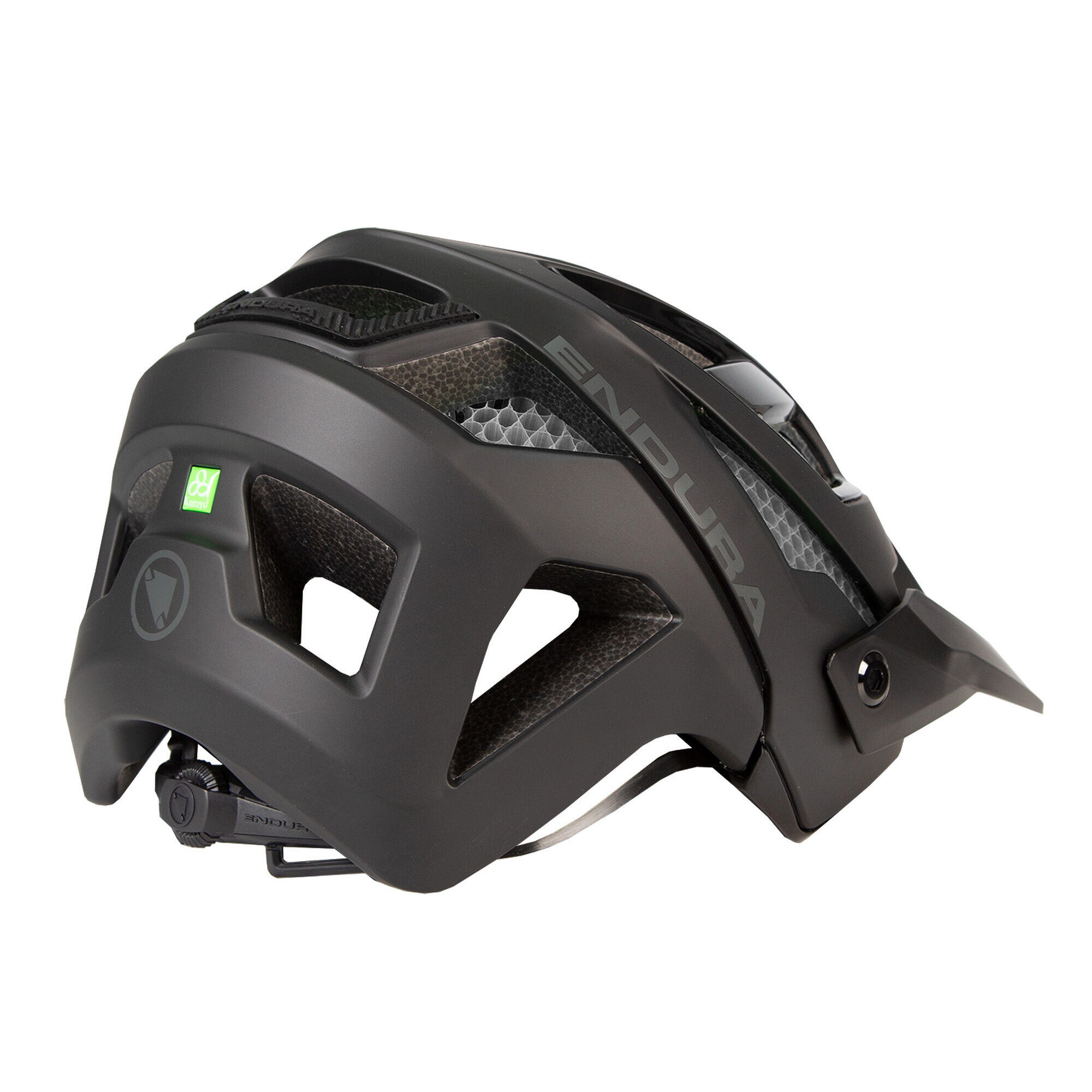 Herren Radhelm Mit Abnehmbaren Verstellbaren Visier 2/5