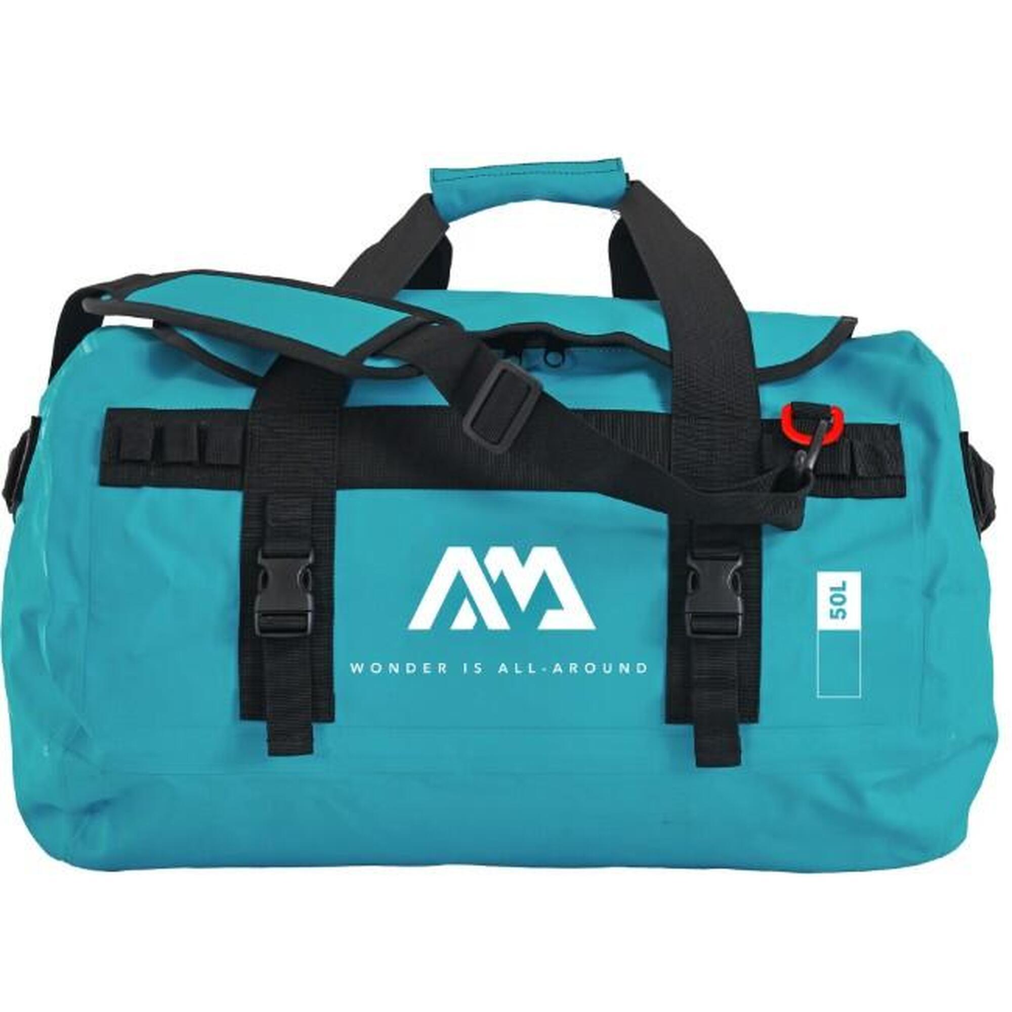 DUFFLE BAG 50L - IPX6 - Lightblue