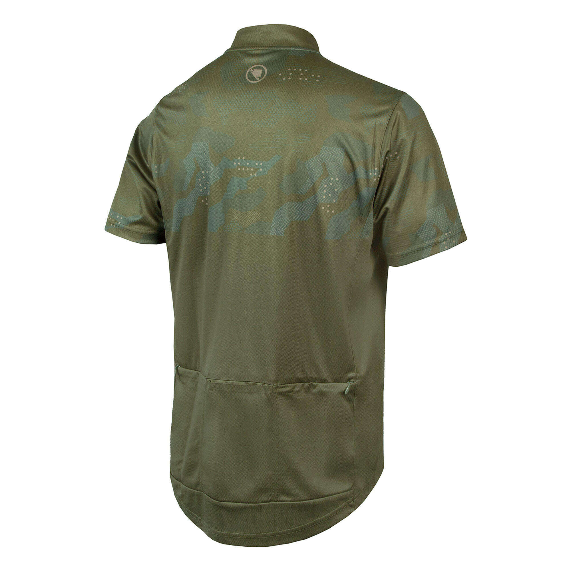 Herren Trikot Mit Frontreißverschluss 2/4