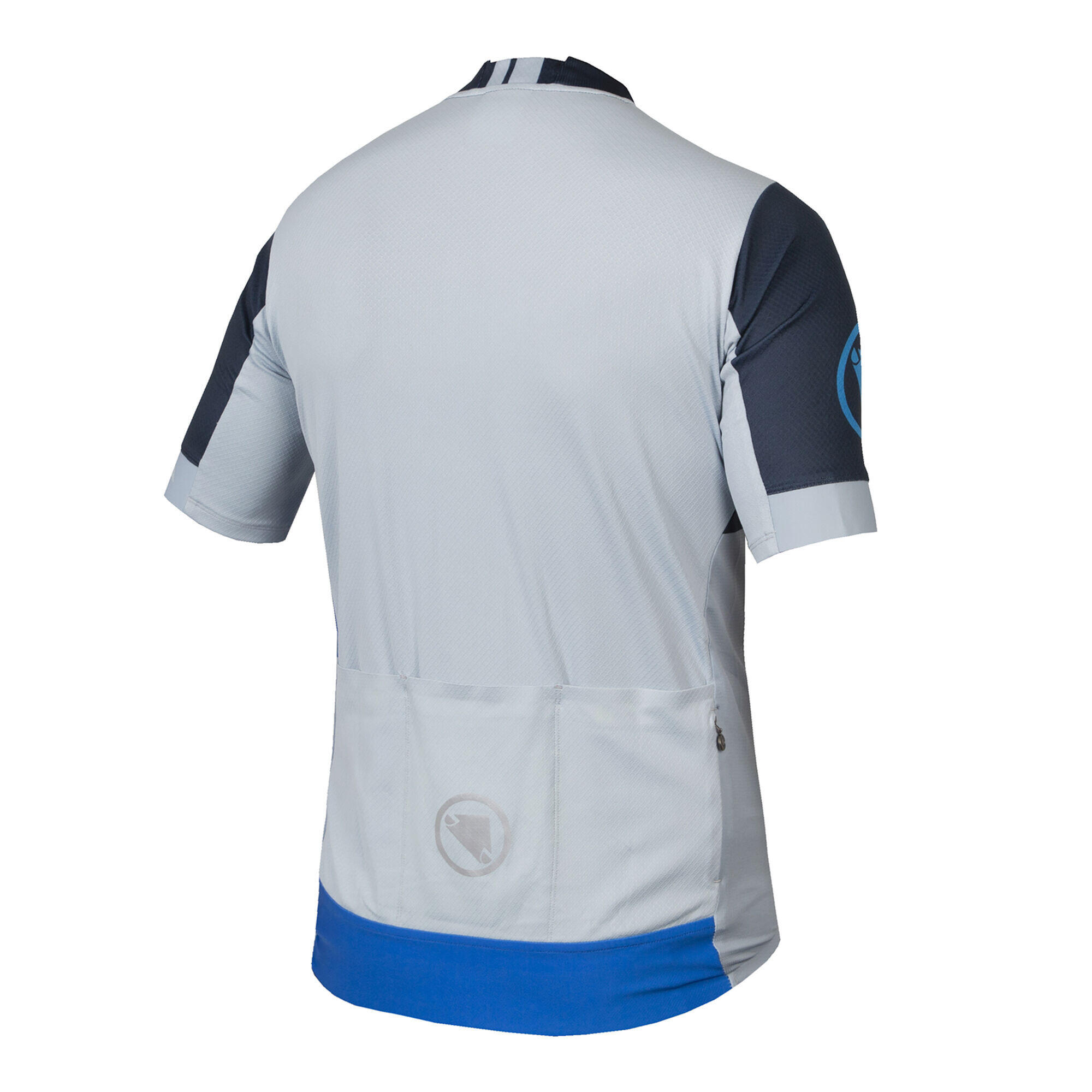 Herren Trikot Mit Frontreißverschluss 2/5