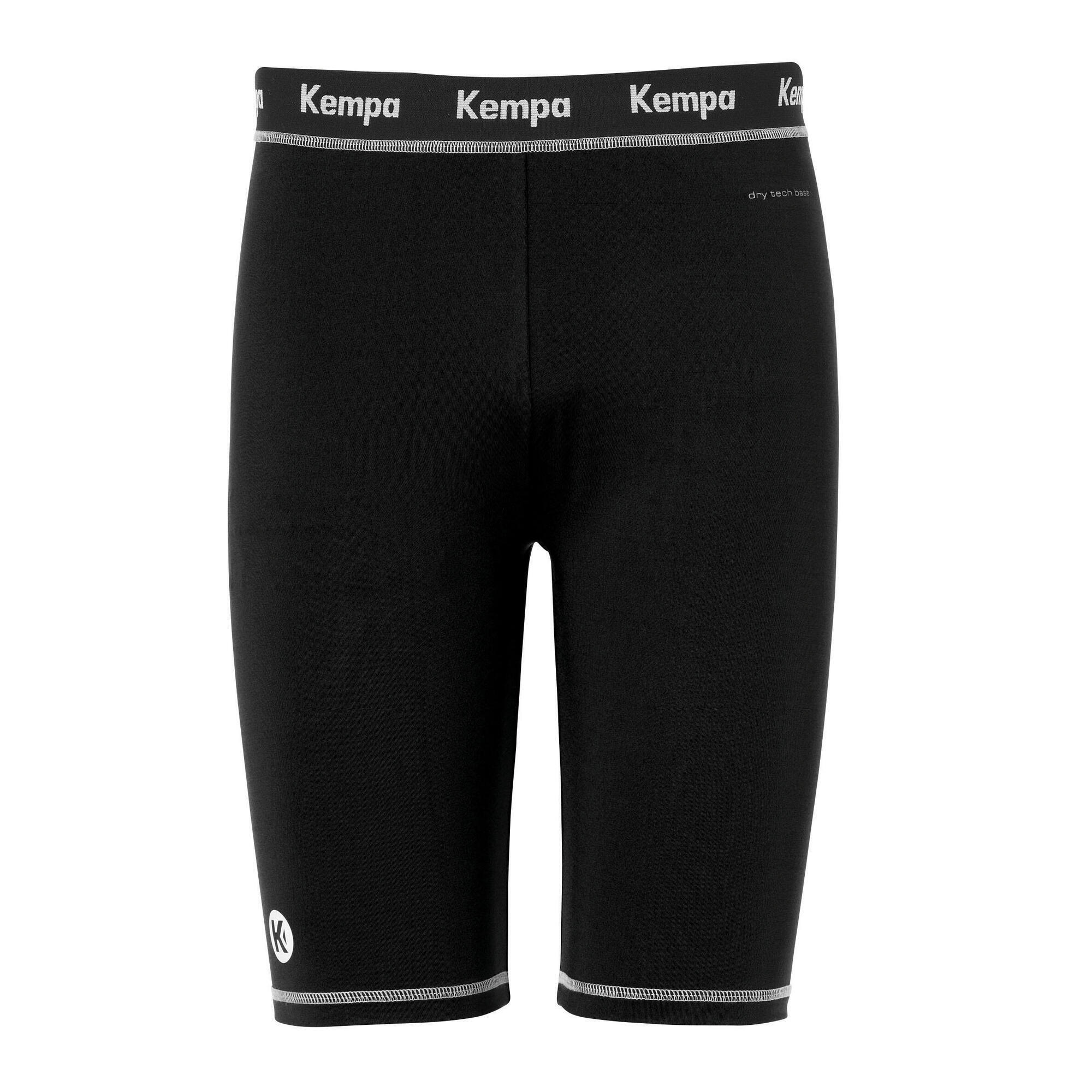 Kempa - Tights Attitude Kempa - Sous-short - Blanc|noir - 38 S - Decathlon
