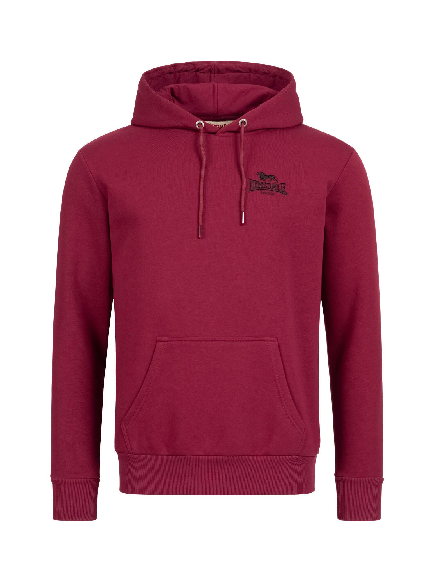LONSDALE Herren Kapuzensweatshirt normale Passform TALMINE 2/5