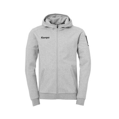 Jas met capuchon status kempa