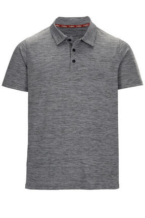 Funktionsshirt Lilleo MN PL SHRT Wandern/Outdoor/Trekking Herren dunkelnavy Ohne