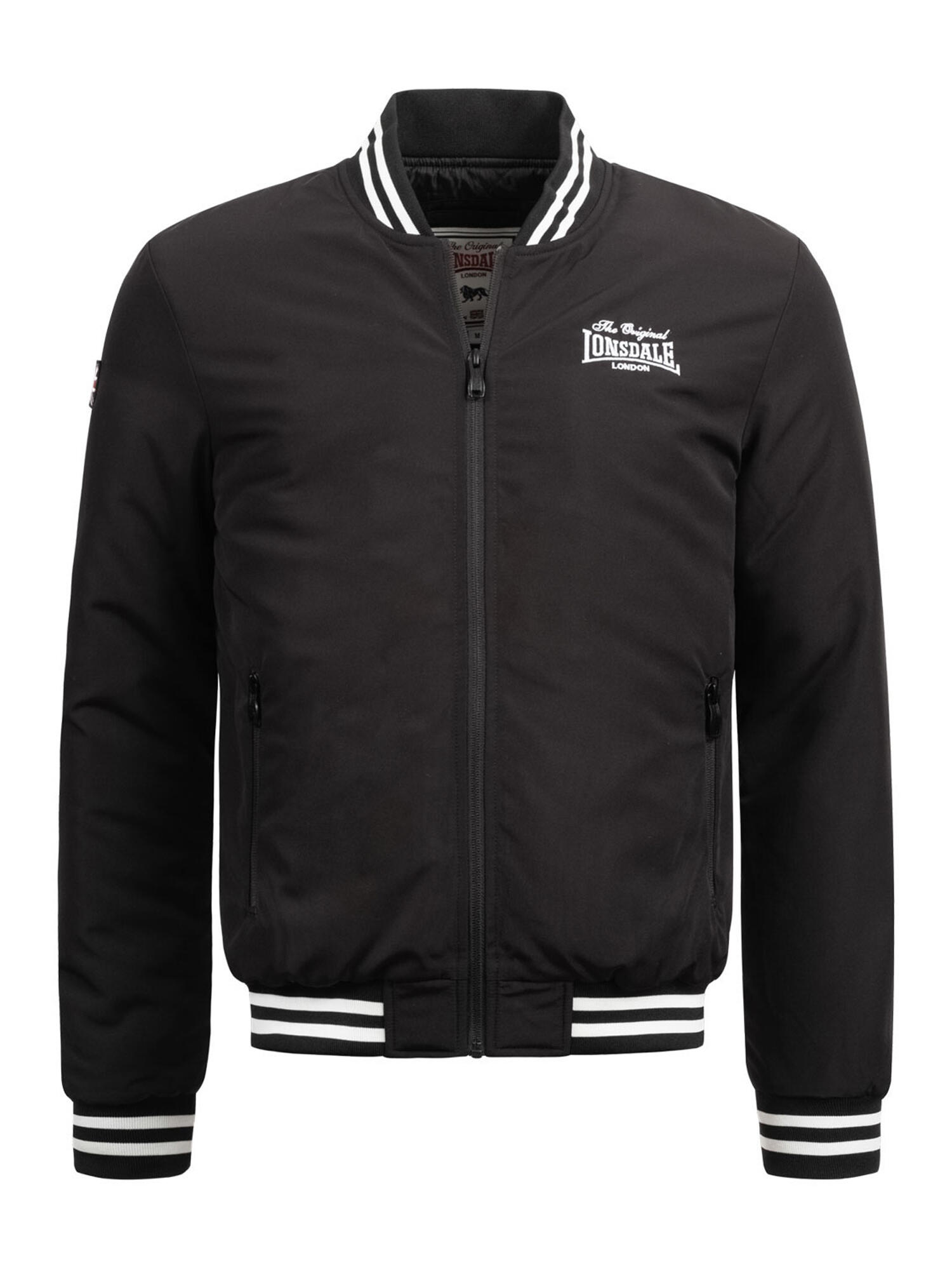 Veste Lonsdale Trusthorpe 2/7