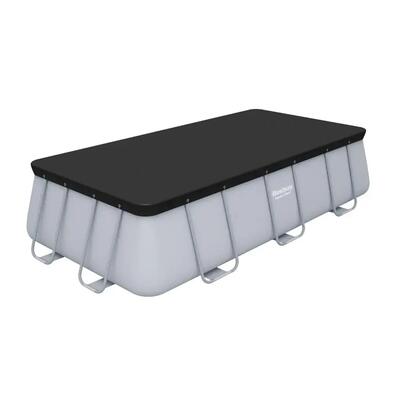 Bestway afdekzeil rechthoek 404x201 cm - 58232