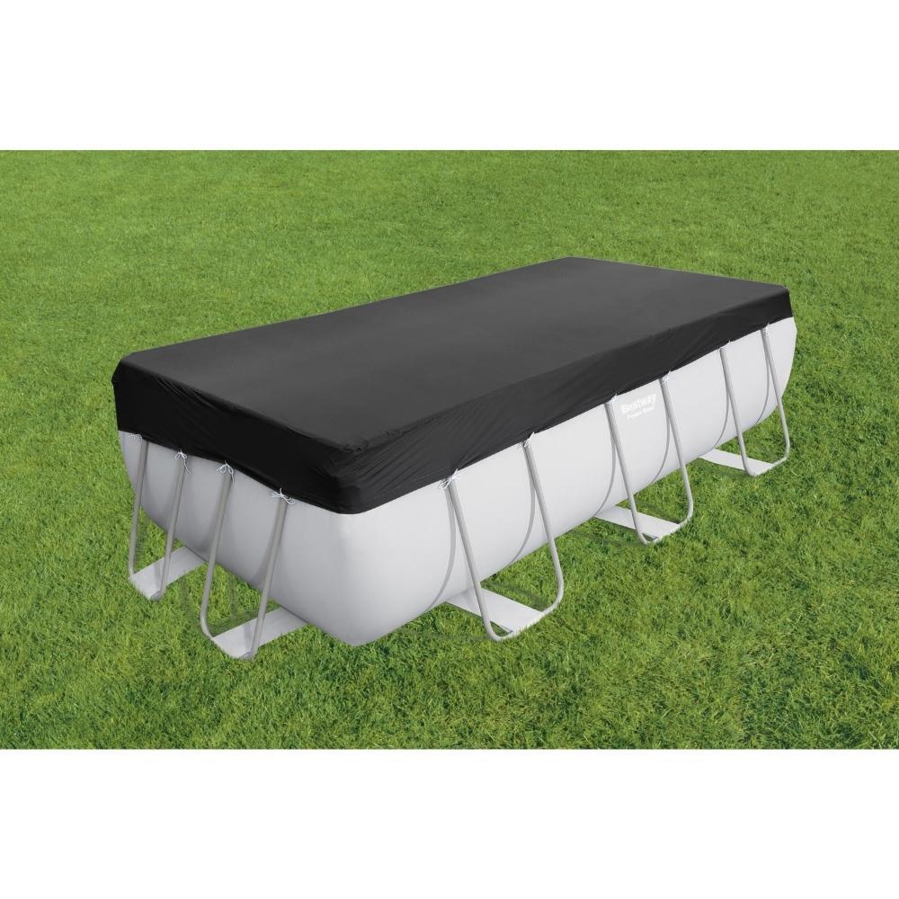 Bestway Afdekzeil rechthoek 404x201 cm - 58232 3/6