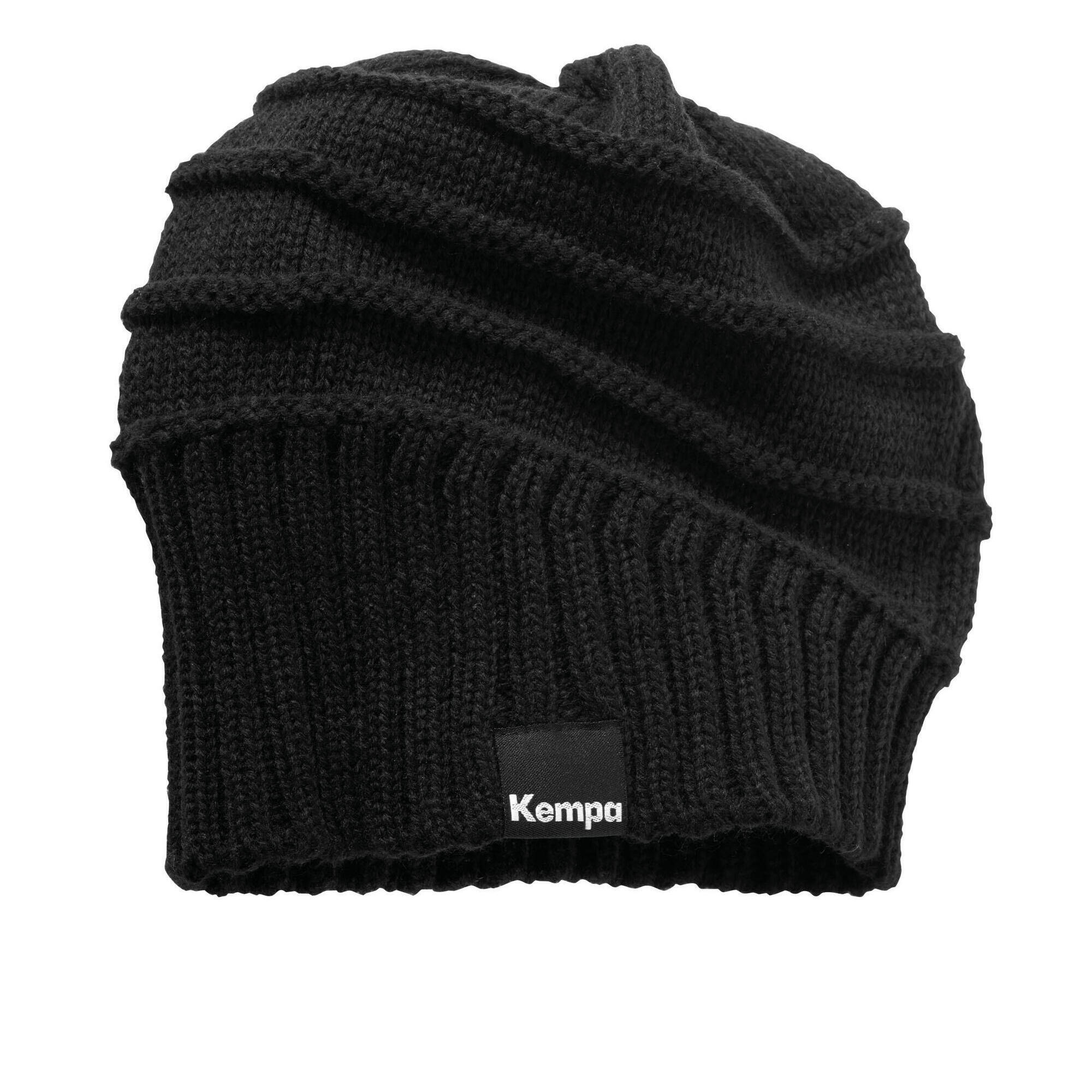 Kempa - Cap Casquette Kempa - Bonnet - Blanc|noir - Taille Unique - Decathlon